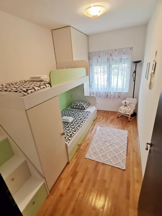 Apartman Pejic Podstrana Zewnętrze zdjęcie