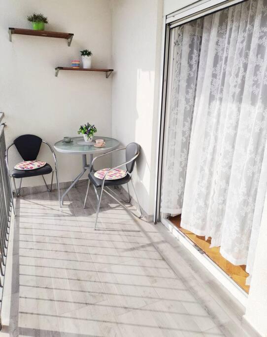 Apartman Pejic Podstrana Zewnętrze zdjęcie