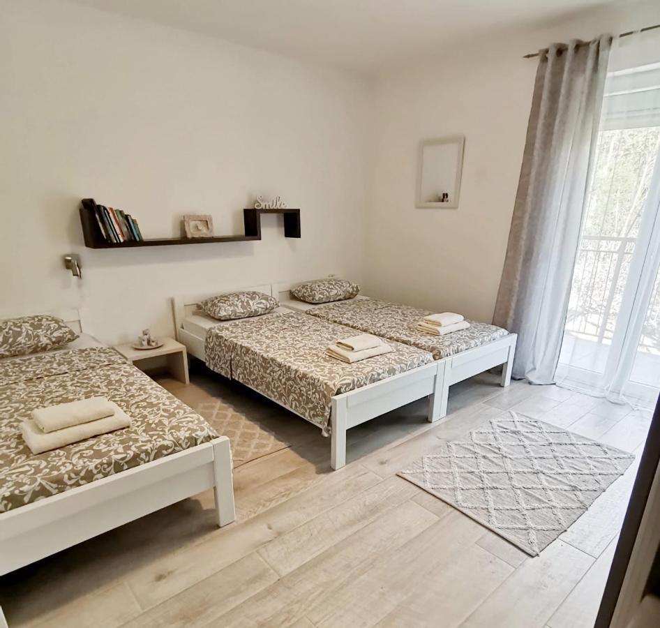 Apartman Pejic Podstrana Zewnętrze zdjęcie