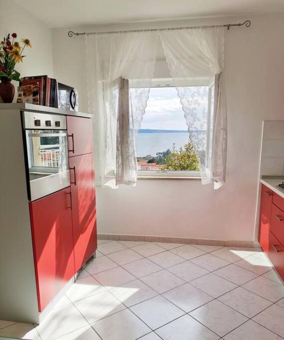 Apartman Pejic Podstrana Zewnętrze zdjęcie
