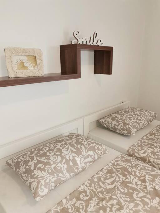 Apartman Pejic Podstrana Zewnętrze zdjęcie
