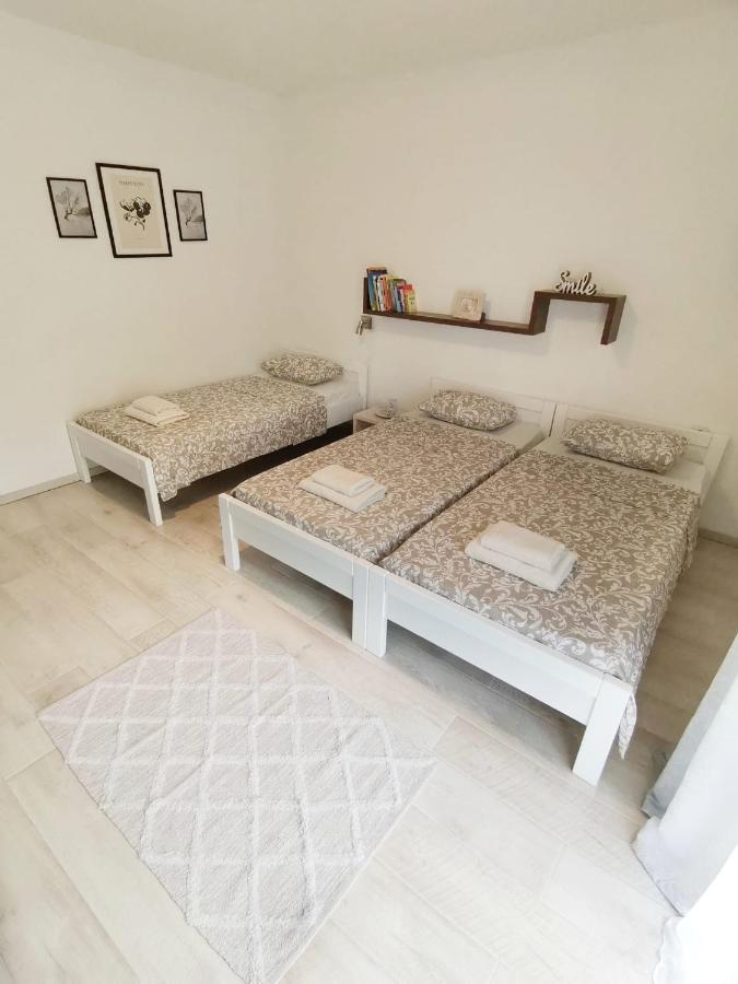 Apartman Pejic Podstrana Zewnętrze zdjęcie