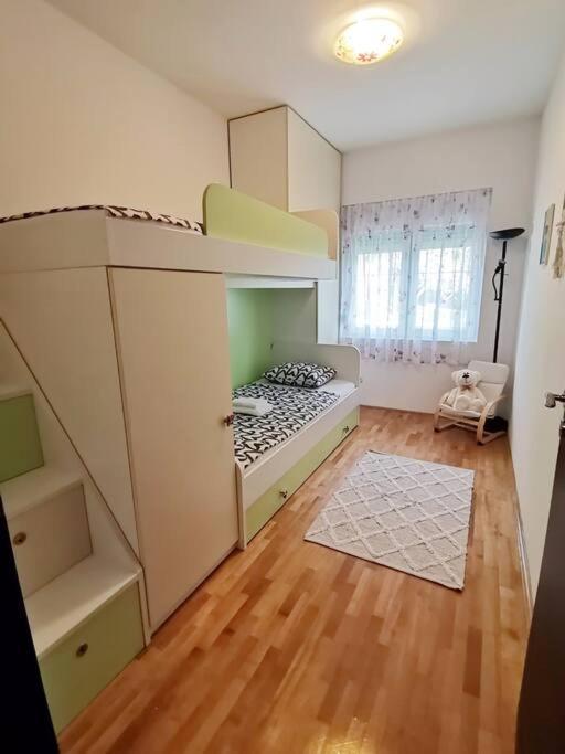 Apartman Pejic Podstrana Zewnętrze zdjęcie