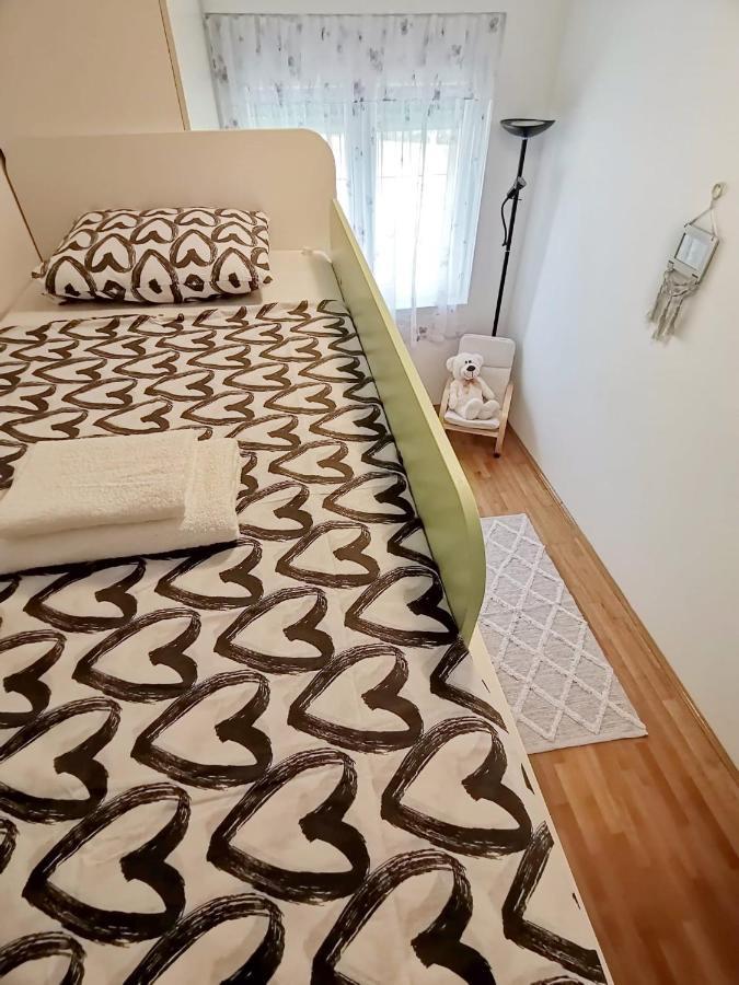 Apartman Pejic Podstrana Zewnętrze zdjęcie