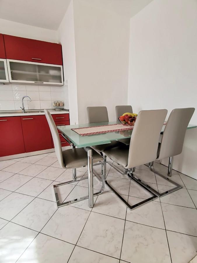 Apartman Pejic Podstrana Zewnętrze zdjęcie