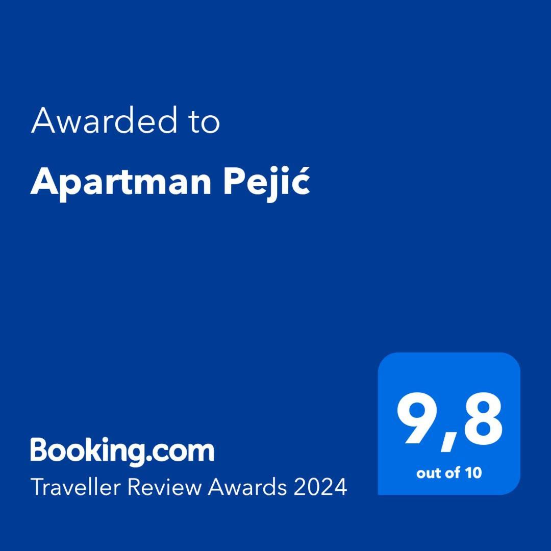 Apartman Pejic Podstrana Zewnętrze zdjęcie